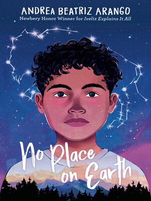 cover image of No Place on Earth